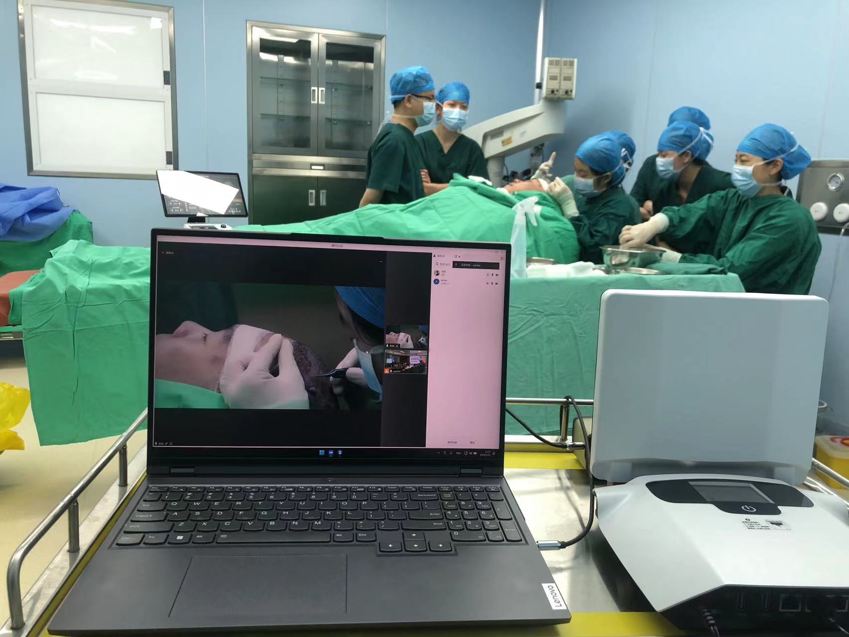 外科手术示教直播-1